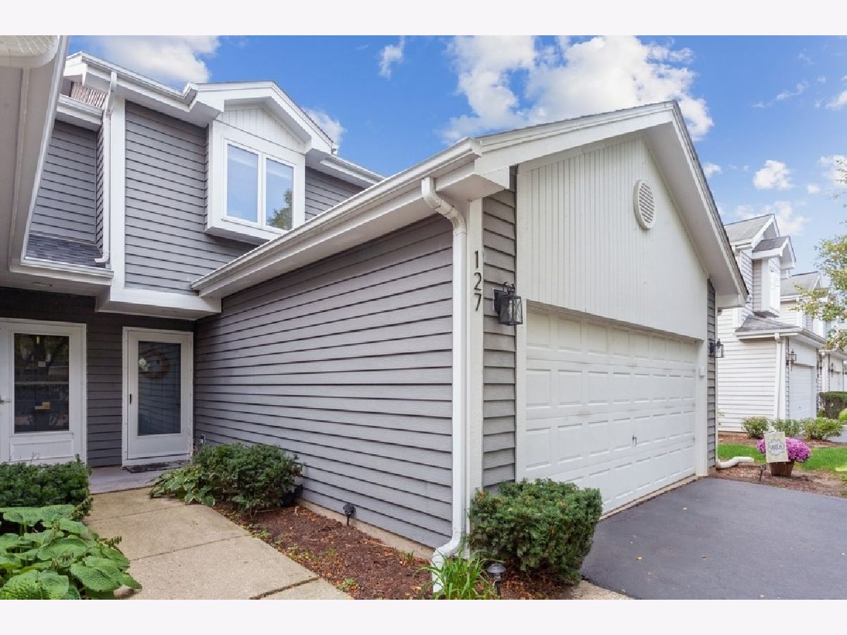 Townhomes & Condos Sold Carlton Court Westmont Illinois, 127 Hampton