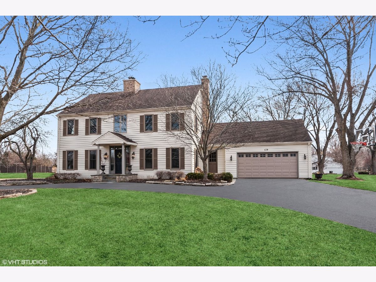 Homes Sold Oaksbury North Barrington Illinois, 479 Thomas