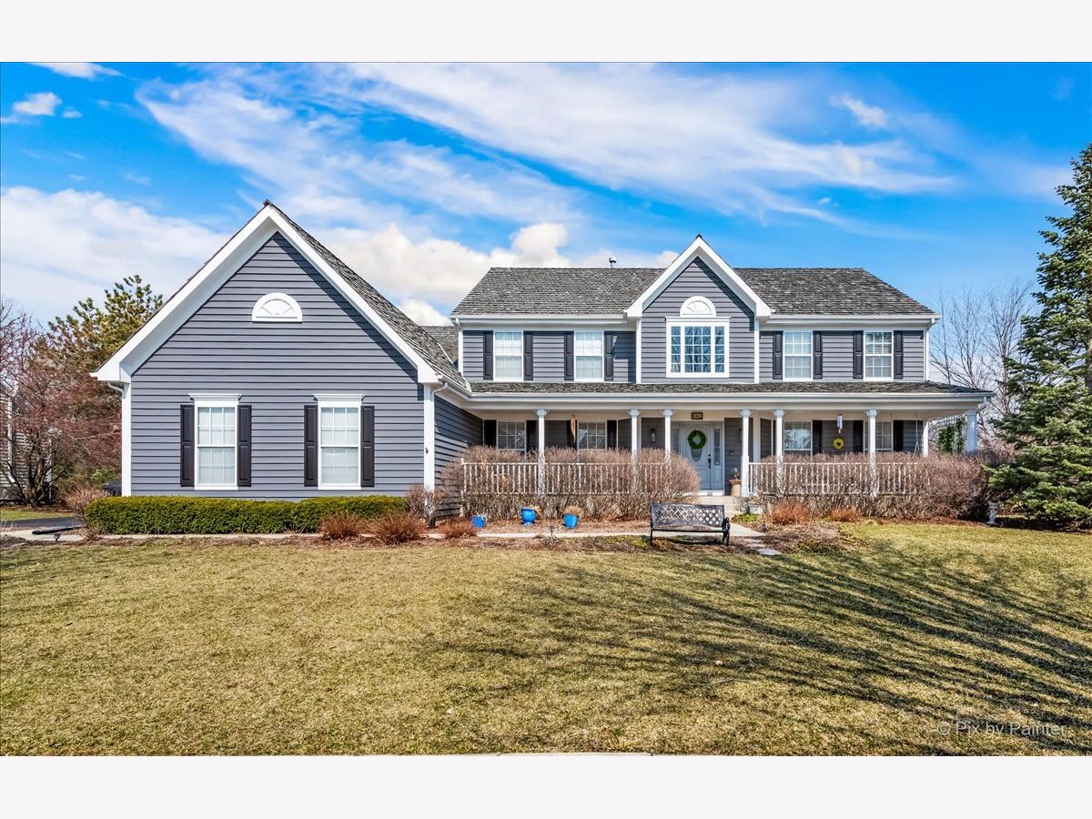 Homes Sold Hunters Farm Fox River Grove Illinois, 209 Bridle Path