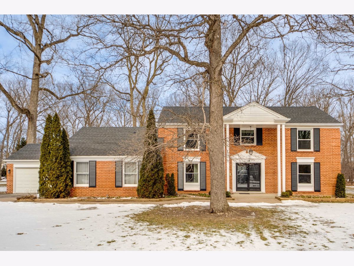 Homes Sold Lincolnshire Square Lincolnshire Illinois, 14 Friar Tuck
