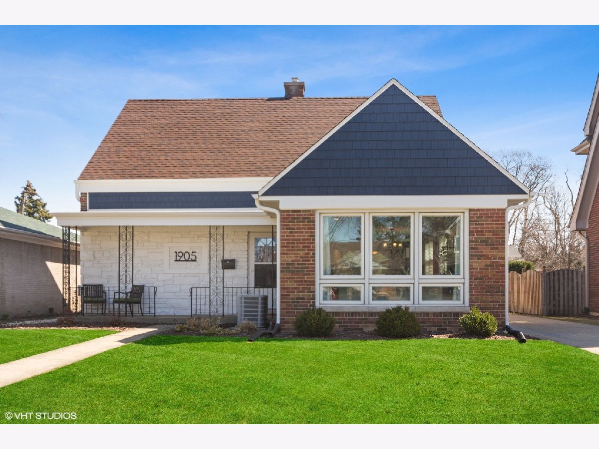 Homes Sold South Park Park Ridge Illinois, 1905 Washington