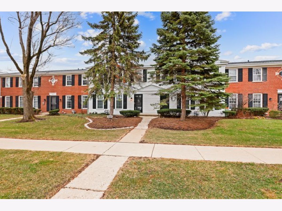 Townhomes Sold Longmeadow Town Villas Downers Grove Illinois, 137 41st