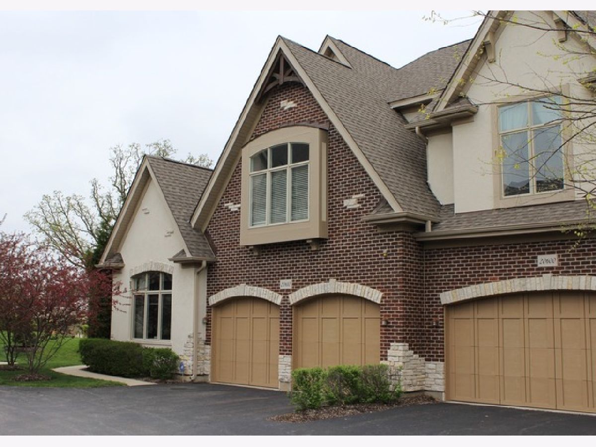 Townhomes Sold Deer Park Place Deer Park Illinois, 20610 Westpark
