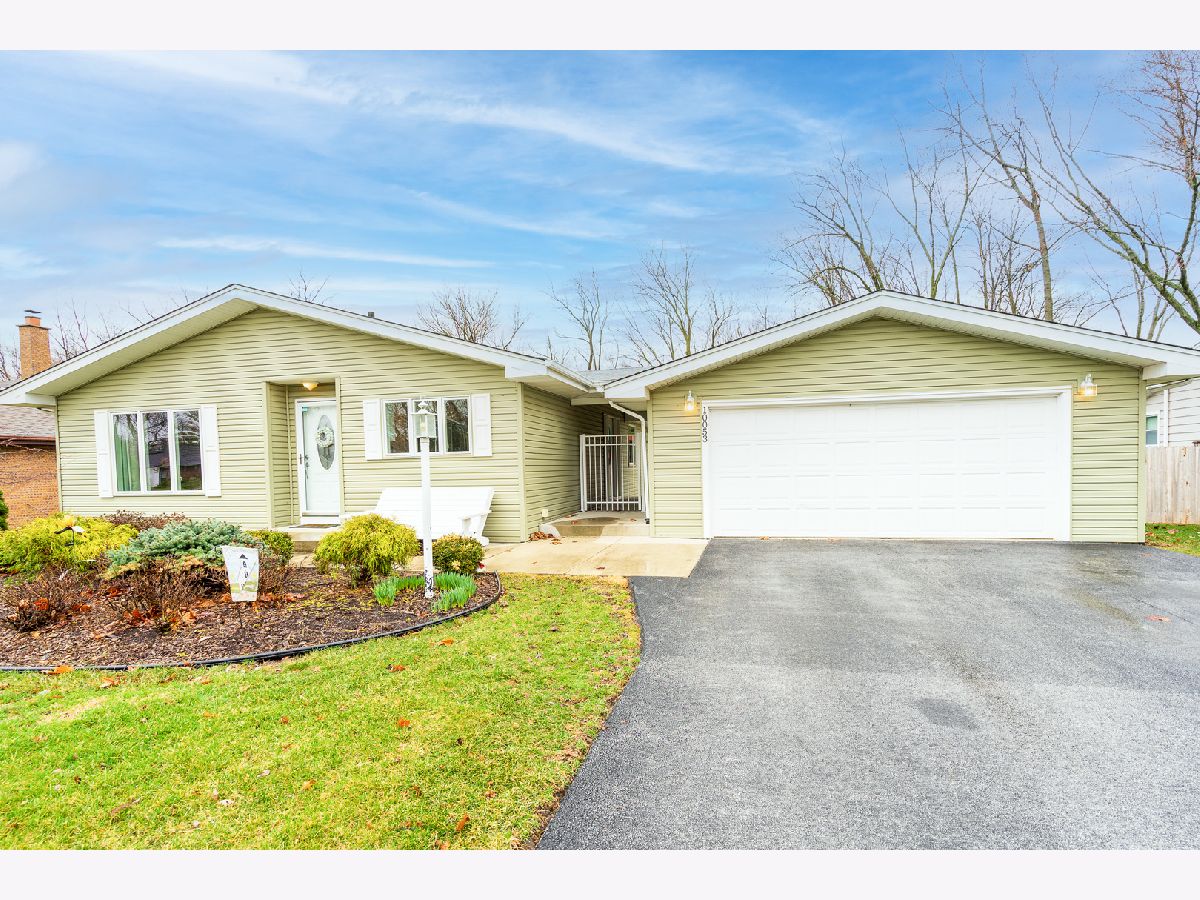 Homes Sold Orland Hills Gardens Orland Park Illinois, 10053 151st