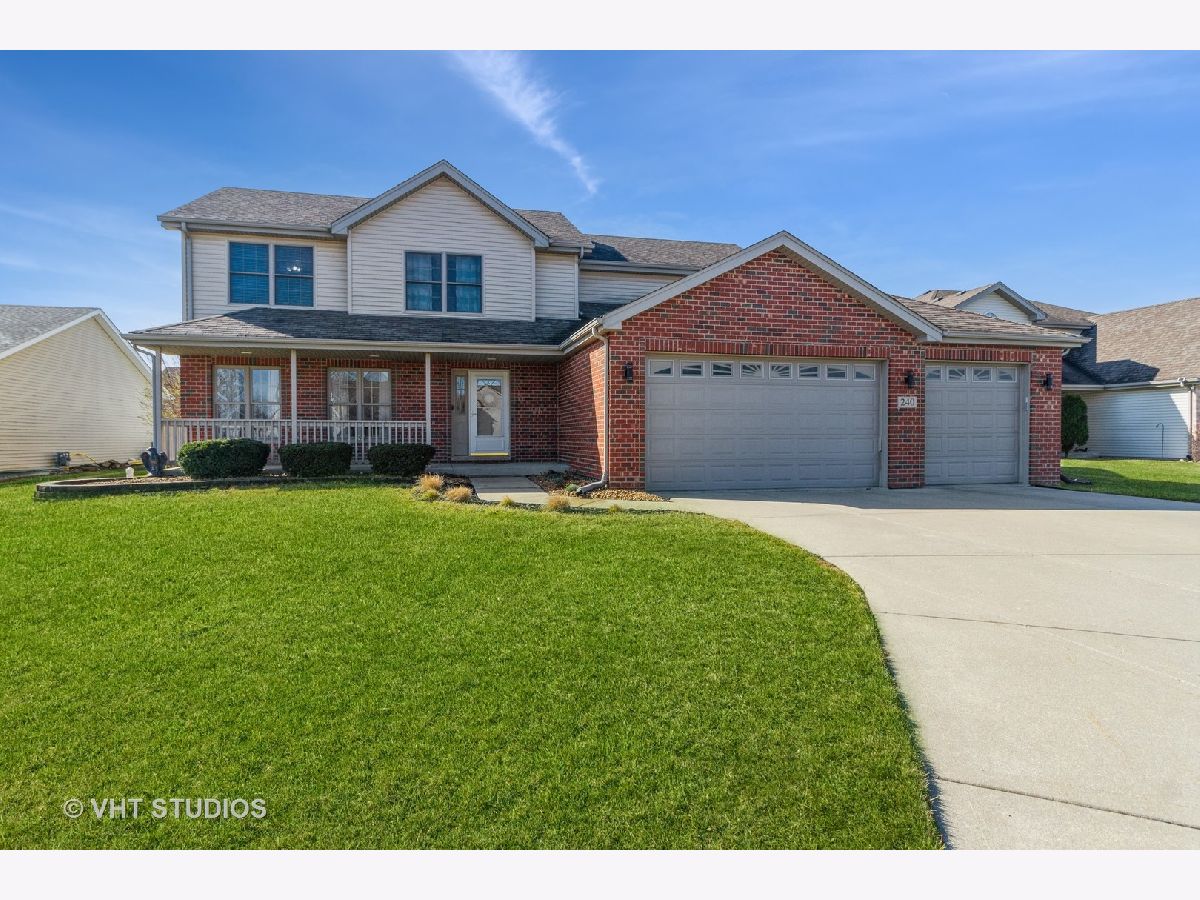 Homes & Condos & Townhomes Sold Highpoint Bourbonnais Illinois, 240 Highpoint