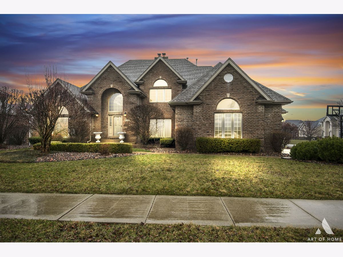 Homes Sold Swallow Ridge Orland Park Illinois, 10422 Stone Hill