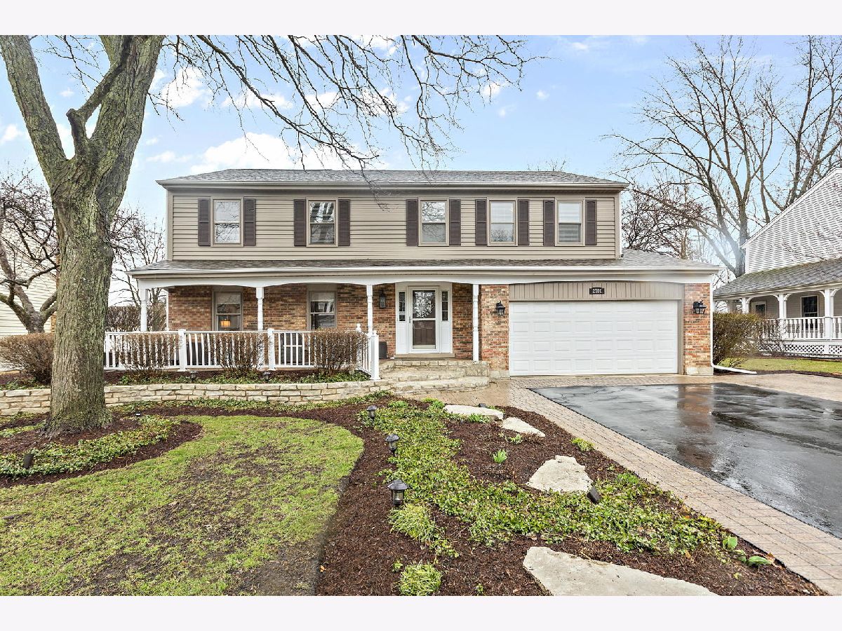 Homes Sold Plum Grove Creek Rolling Meadows Illinois, 2706 Pebblebrook