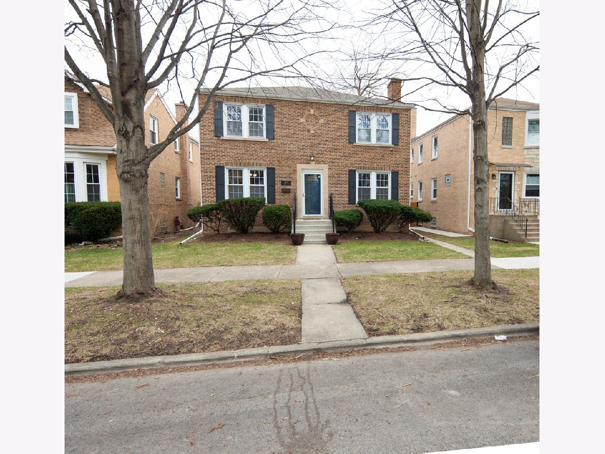 Homes Sold South Edgebrook Chicago Illinois, 6131 Moody