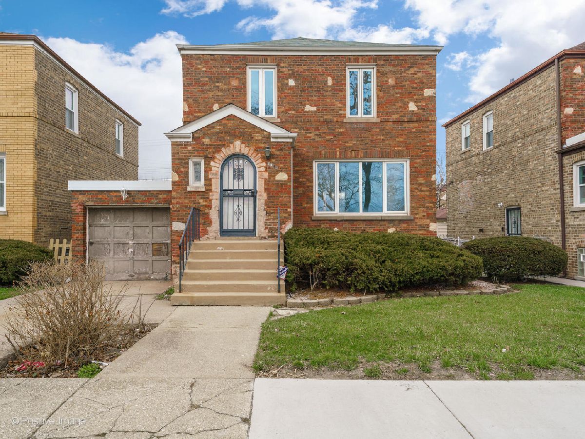 Homes Sold Wrightwood Chicago Illinois, 2512 83rd