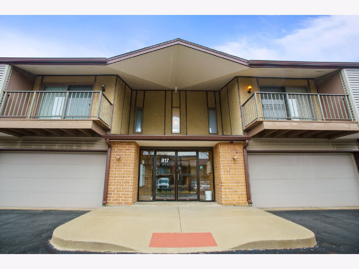 Condominiums Sold Willow Woods Elk Grove Village Illinois, 817 Oakton