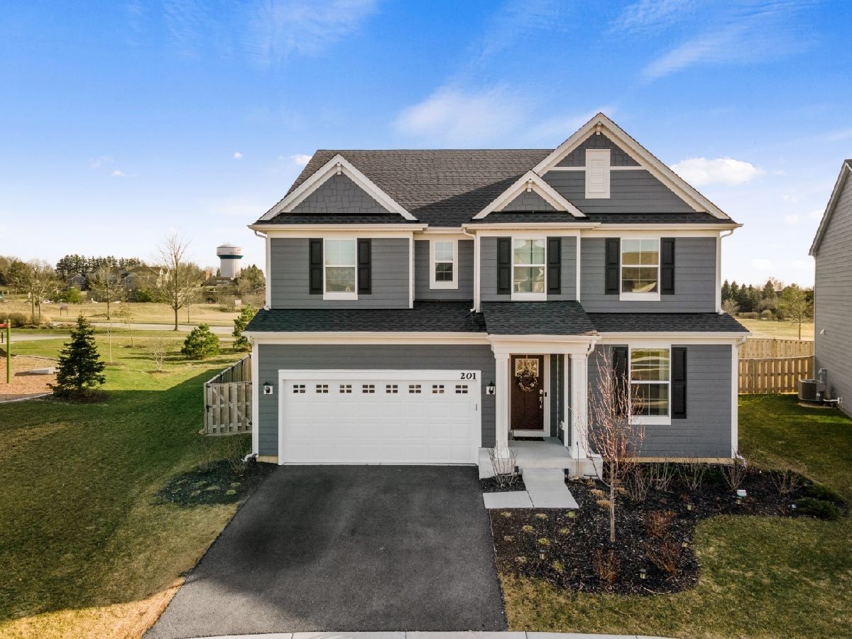 Homes Sold Anthem Heights St Charles Illinois, 201 Kennedy