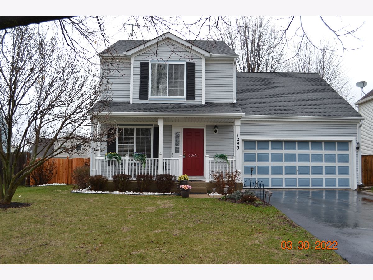 Homes Sold Mccartys Mill Aurora Illinois, 1299 Cottonwood