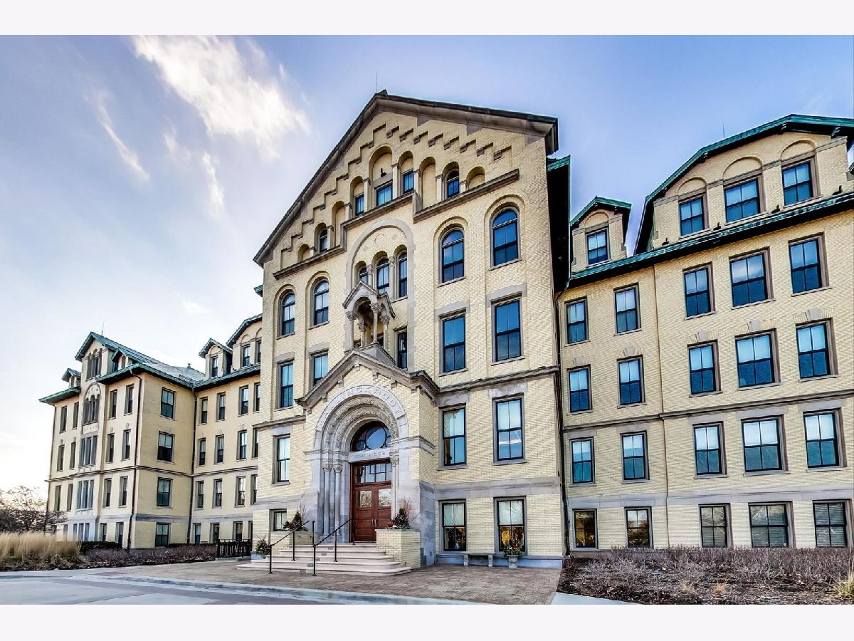 Condominiums Sold Mallinckrodt In The Park Wilmette Illinois, 1041 Ridge