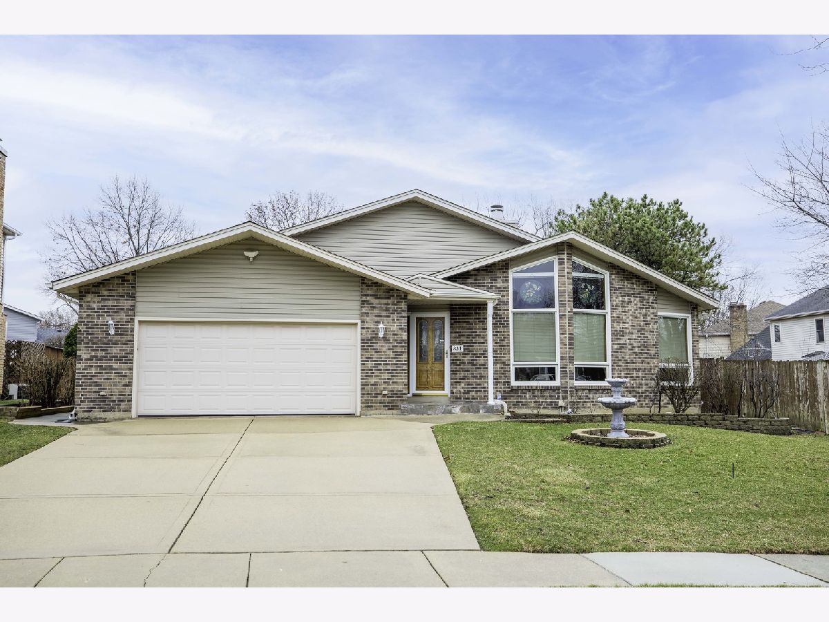 Homes Sold Gingerbrook Bartlett Illinois, 831 Faith