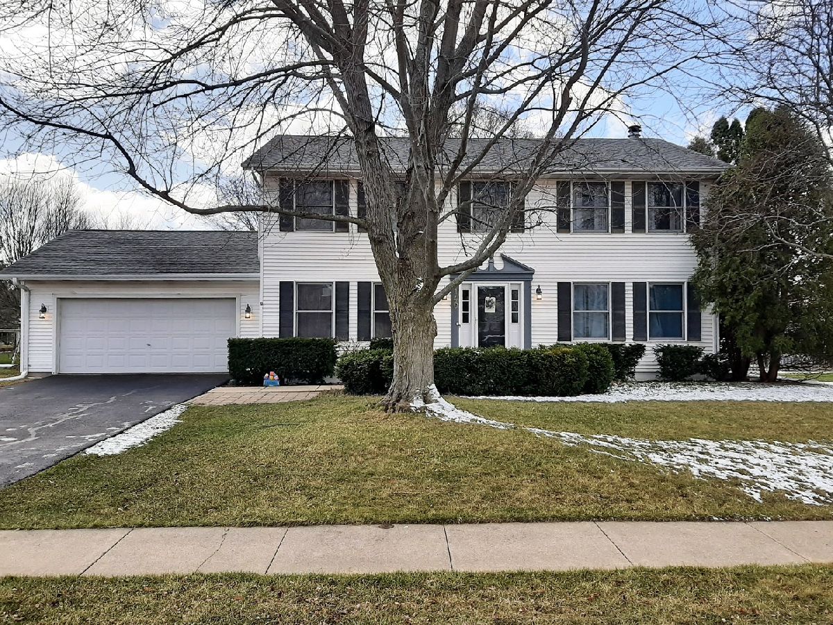 Homes Sold Woodland Acres Cortland Illinois, 140 Ellen