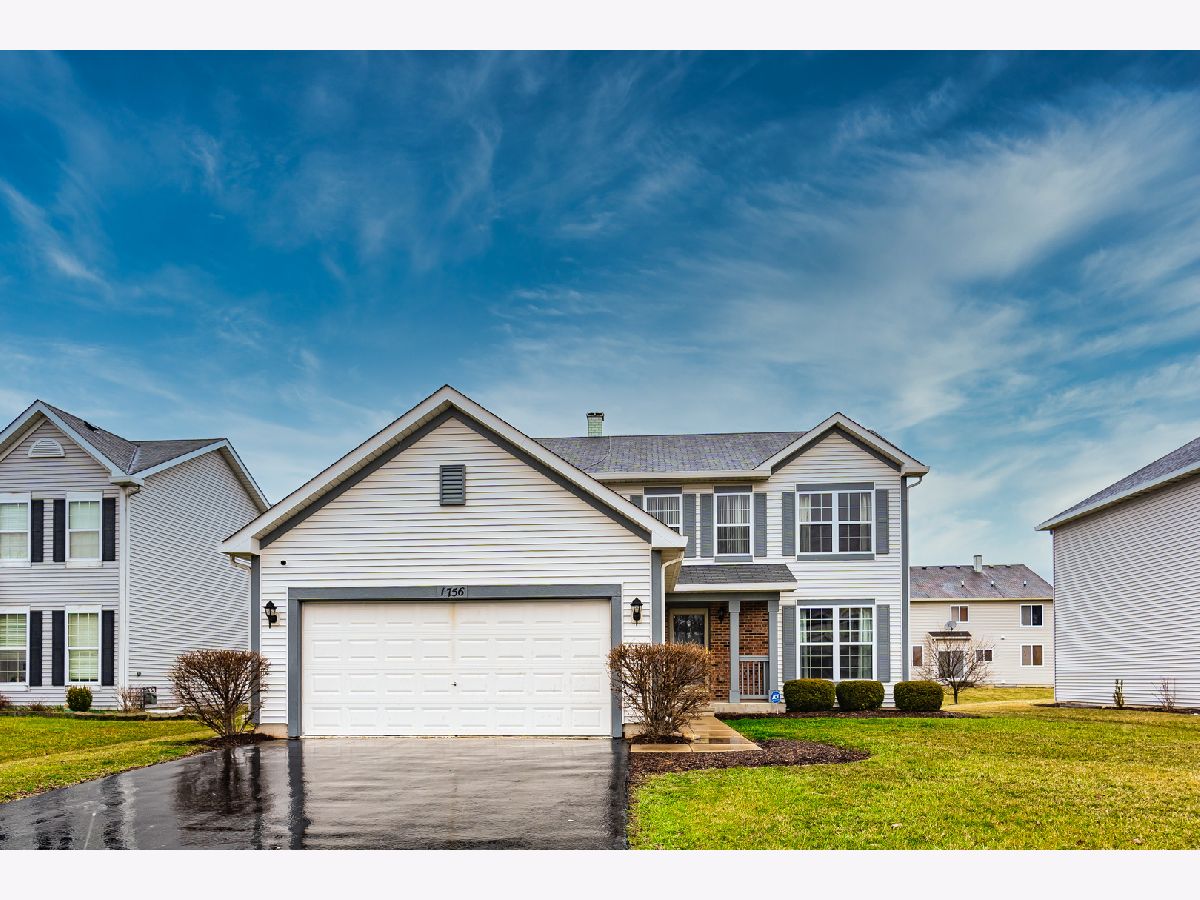 Homes Sold Lakewood Mills Bartlett Illinois, 1756 Lanyon