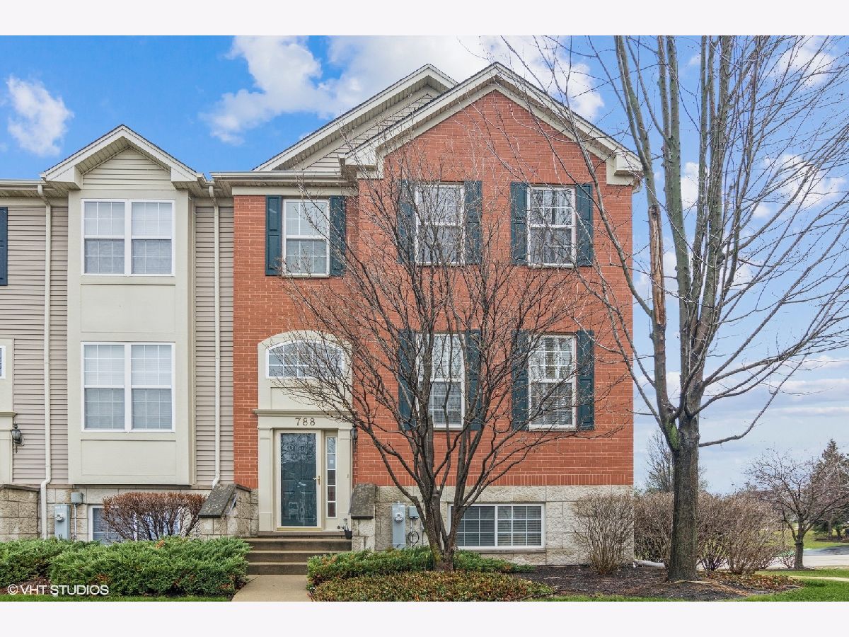 Townhomes & Homes Rented Castle Creek Bartlett Illinois, 788 Thornbury