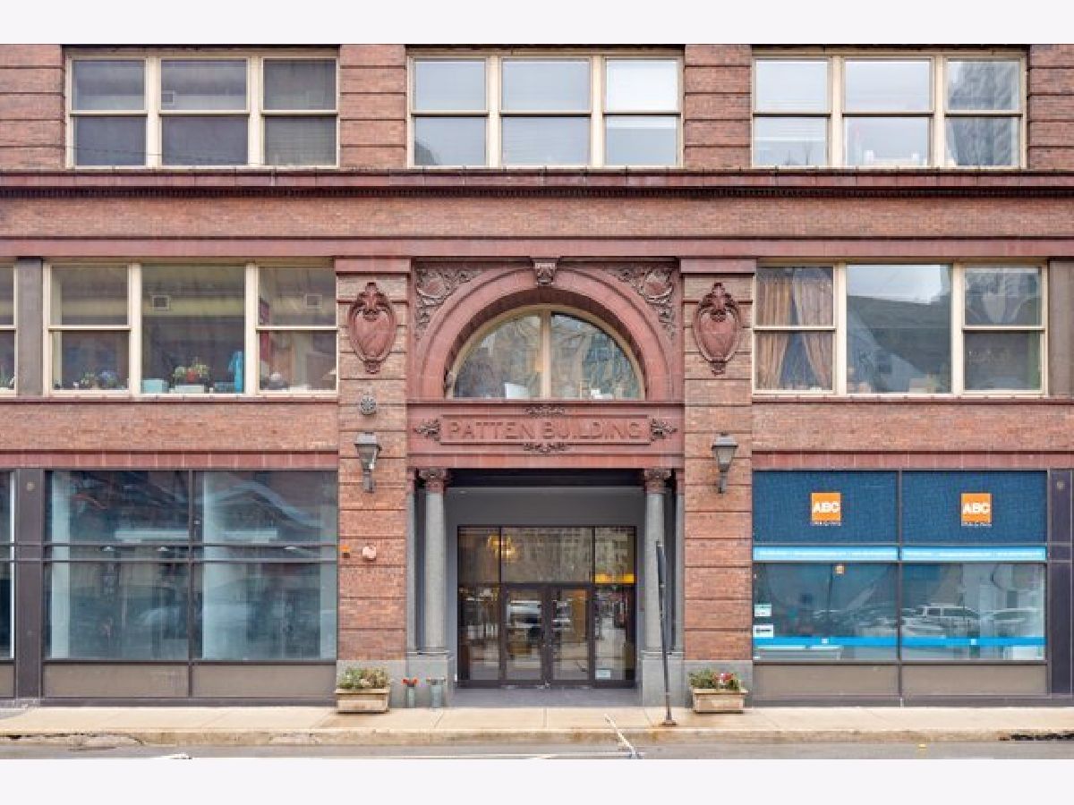 Condos & Townhomes Sold Market Square Lofts Chicago Illinois, 161 Harrison
