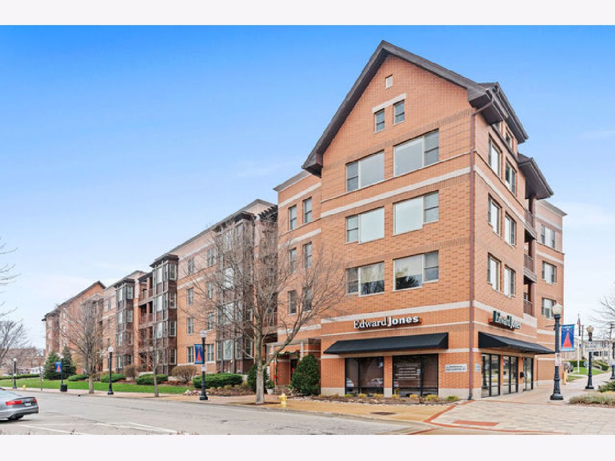 Condominiums Sold Acadia On The Green Downers Grove Illinois, 930 Curtiss