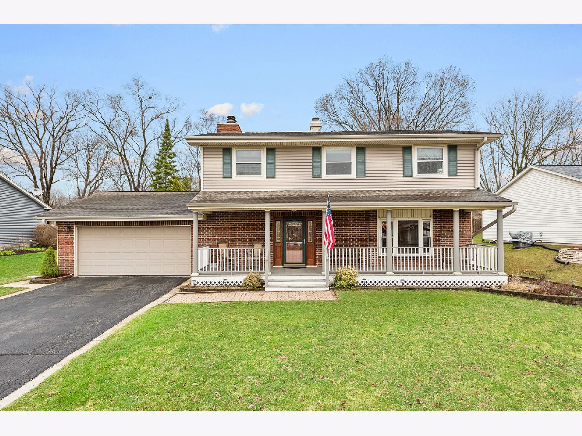 Homes Sold High Trails Woodridge Illinois, 6660 Oak Tree