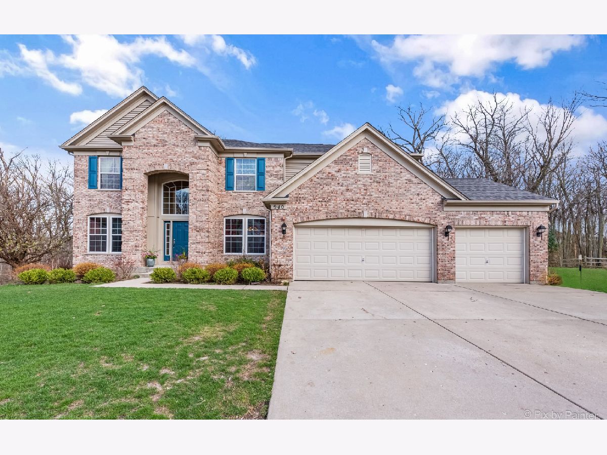 Homes Sold Buckingham Woods Streamwood Illinois, 940 Blue Ridge