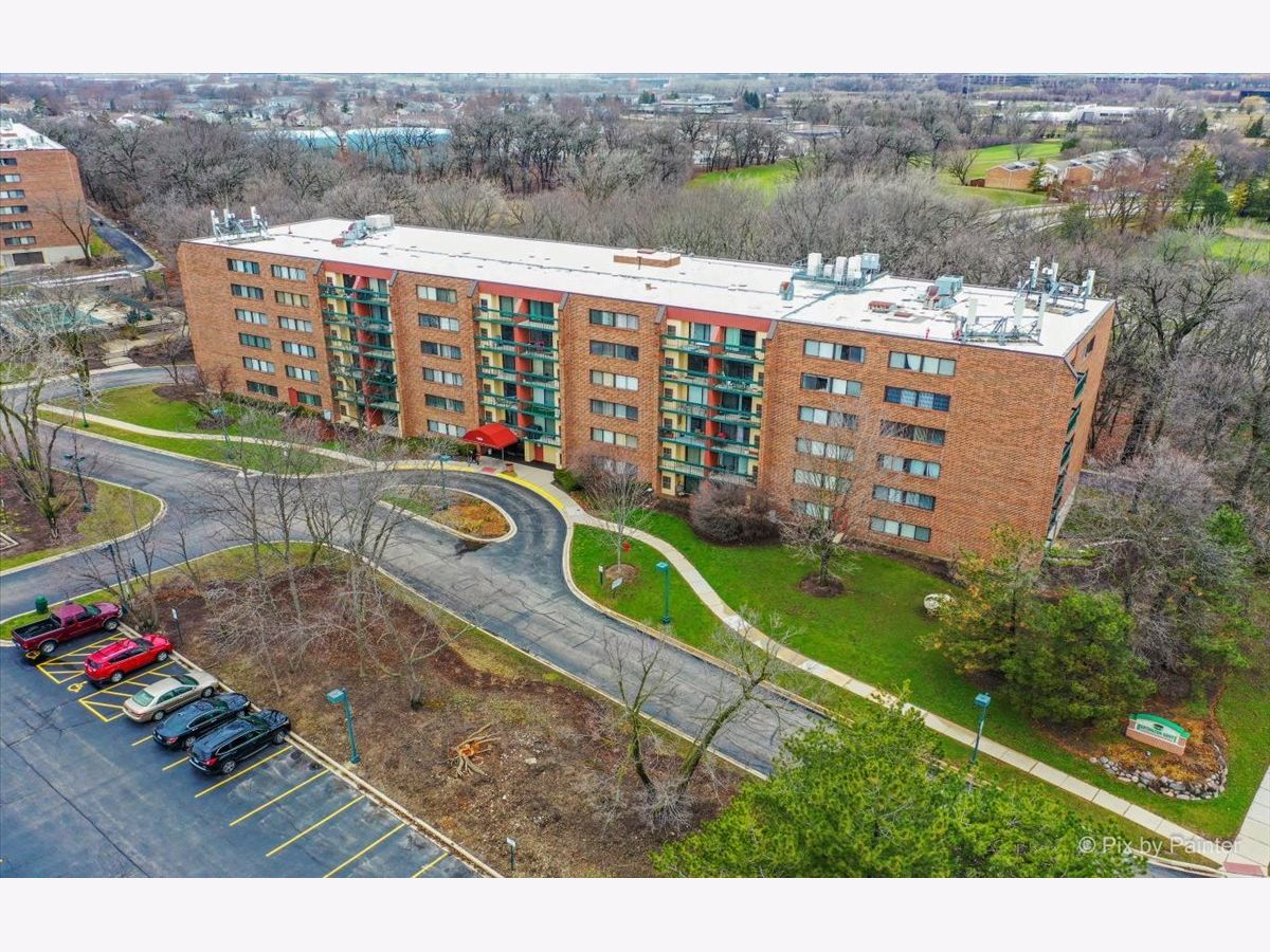 Condominiums Sold Huntington Grove Hoffman Estates Illinois, 1800 Huntington