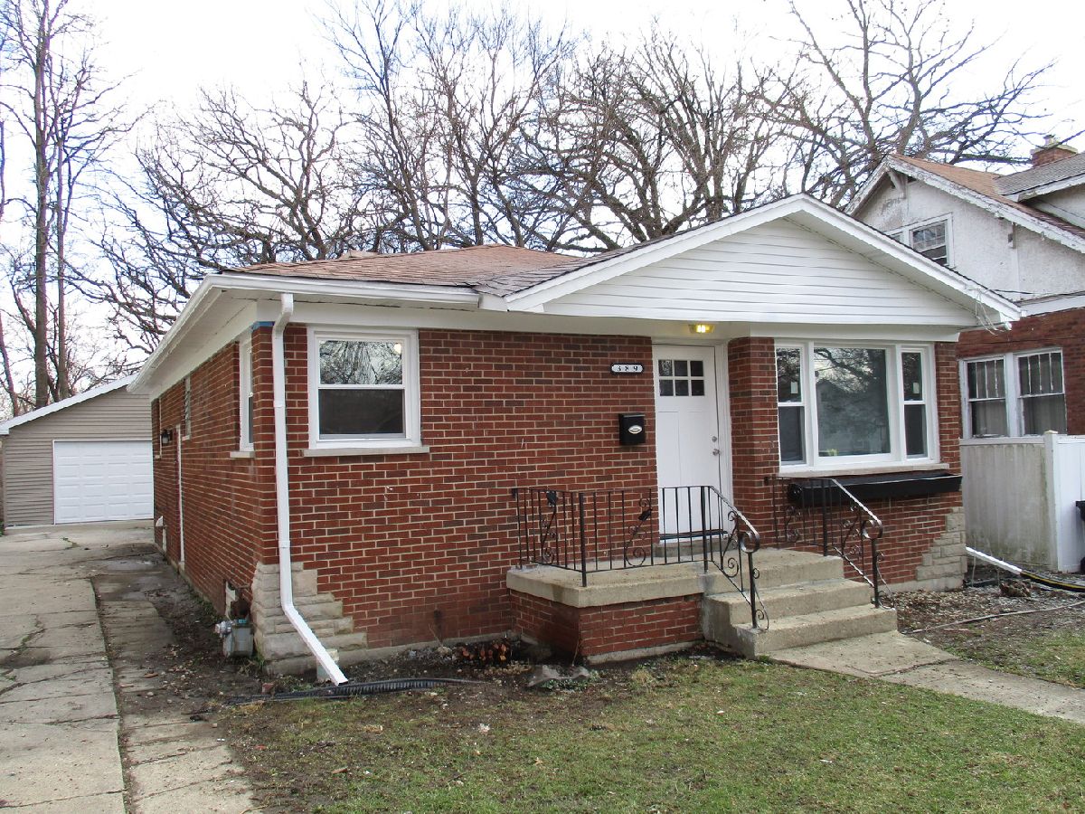 Homes Sold Streamside Harvey Illinois, 389 Calumet