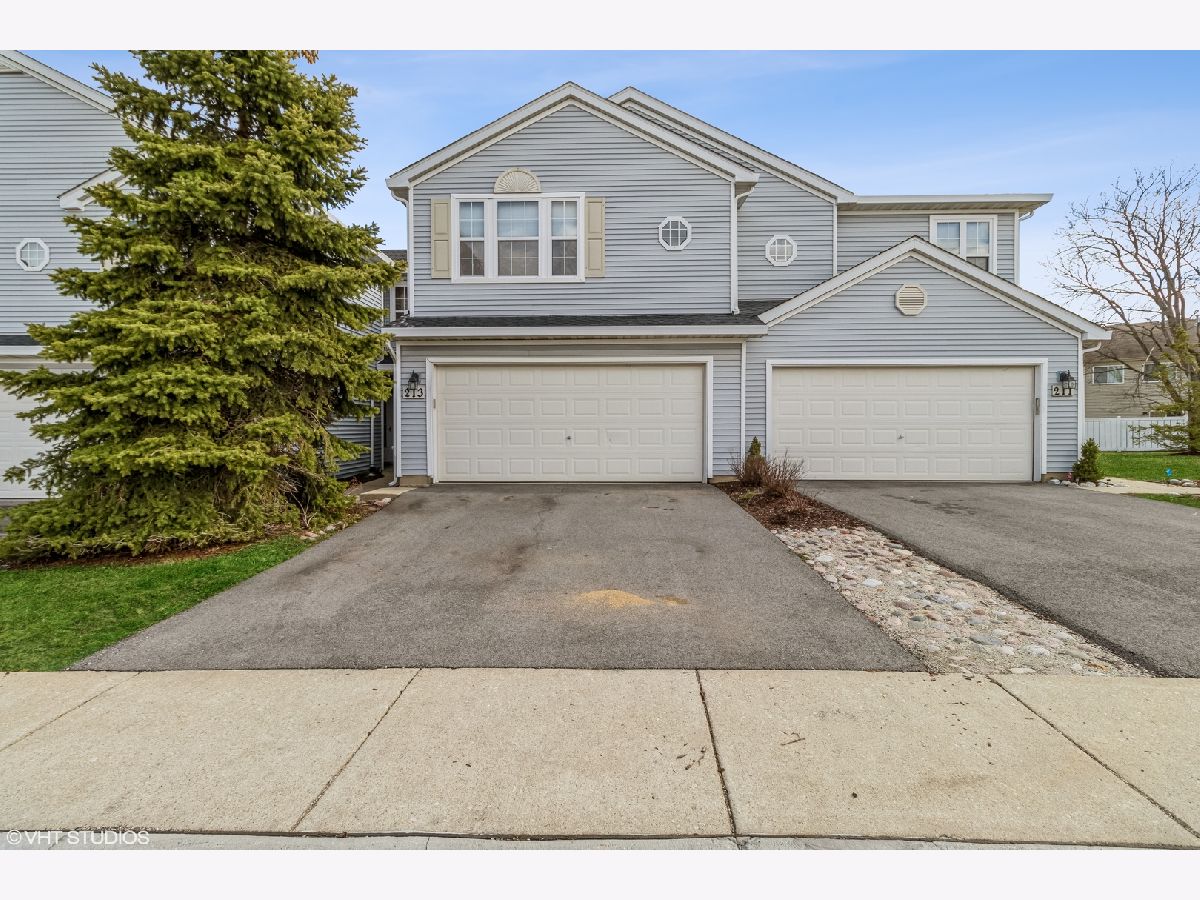Townhomes & Condos Sold Landings At Malibu Bay Romeoville Illinois, 213 Key Largo