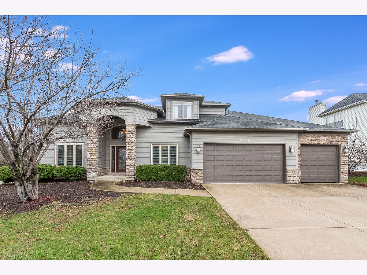 Homes Sold Farmstone Ridge Plainfield Illinois, 12844 Scoter