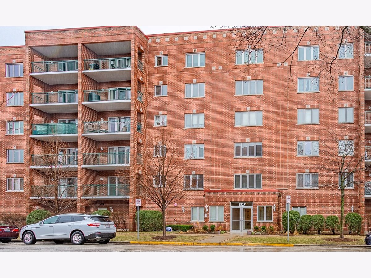 Condominiums Sold Perry-laurel Des Plaines Illinois, 1325 Perry