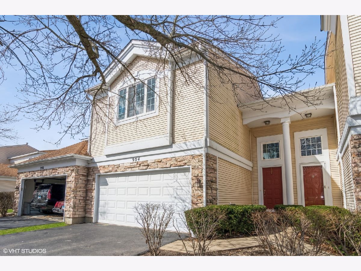 Townhomes & Condos Sold Sierra Ridge Elgin Illinois, 954 Mesa