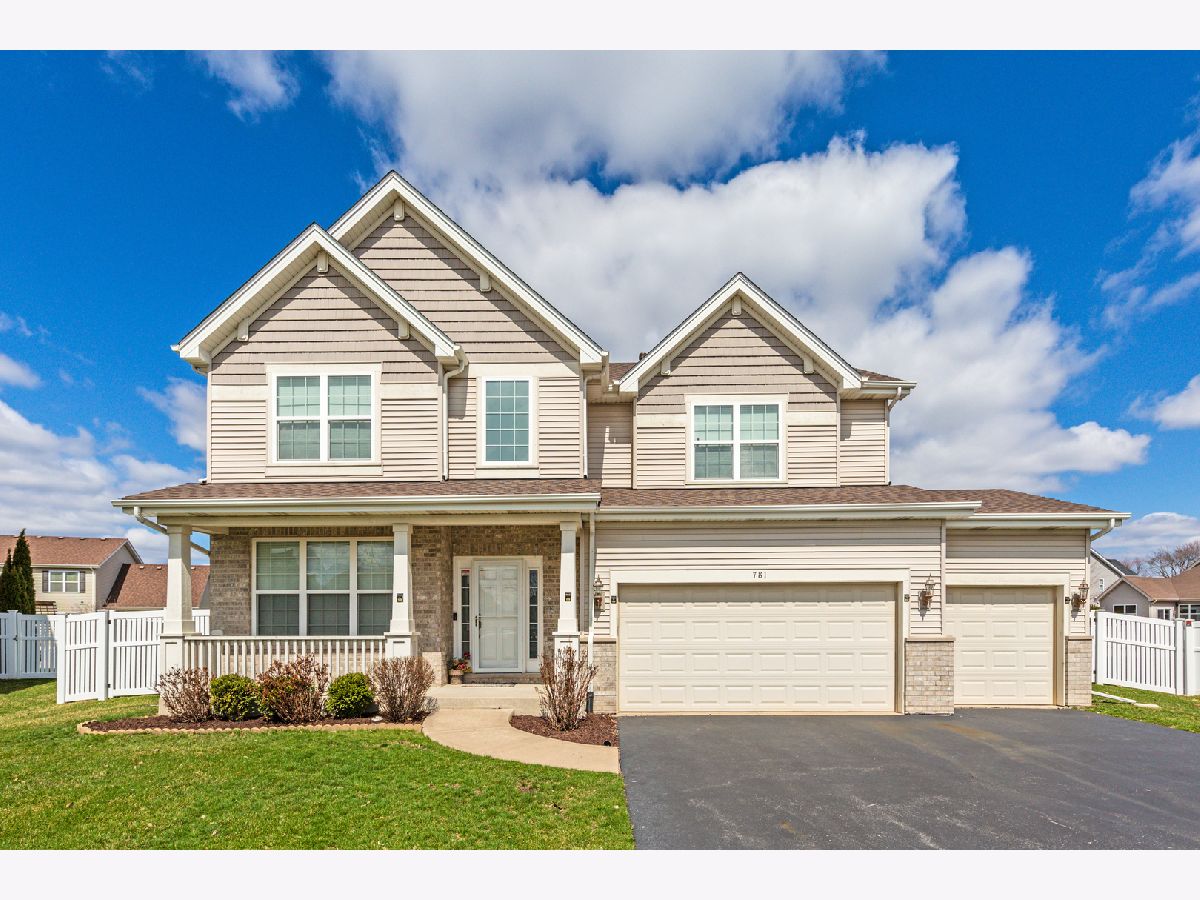 Homes Sold Misty Ridge Romeoville Illinois, 781 Mather