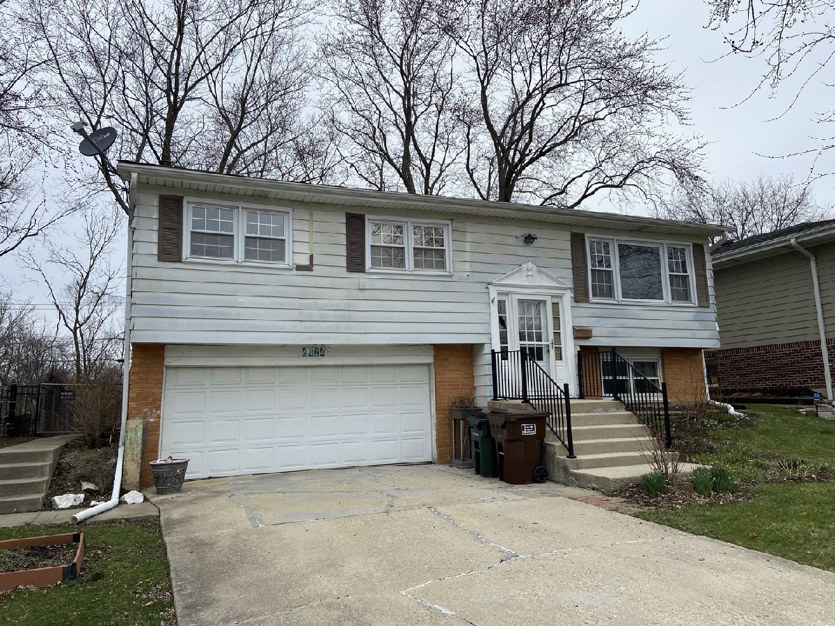 Homes Sold Tinley Terrace Tinley Park Illinois, 6424 163rd