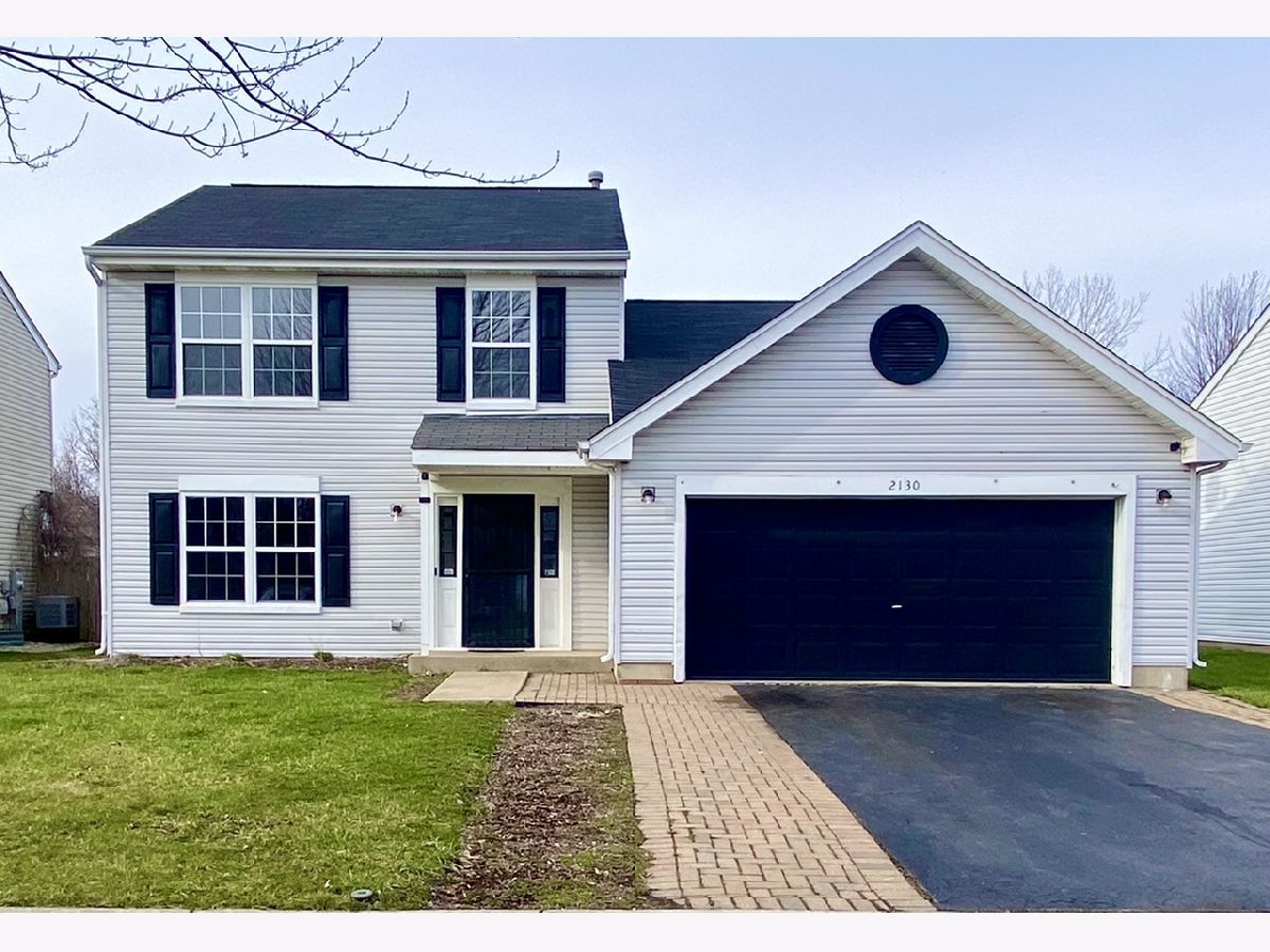 Homes Sold Natures Edge Aurora Illinois, 2130 Foxtail