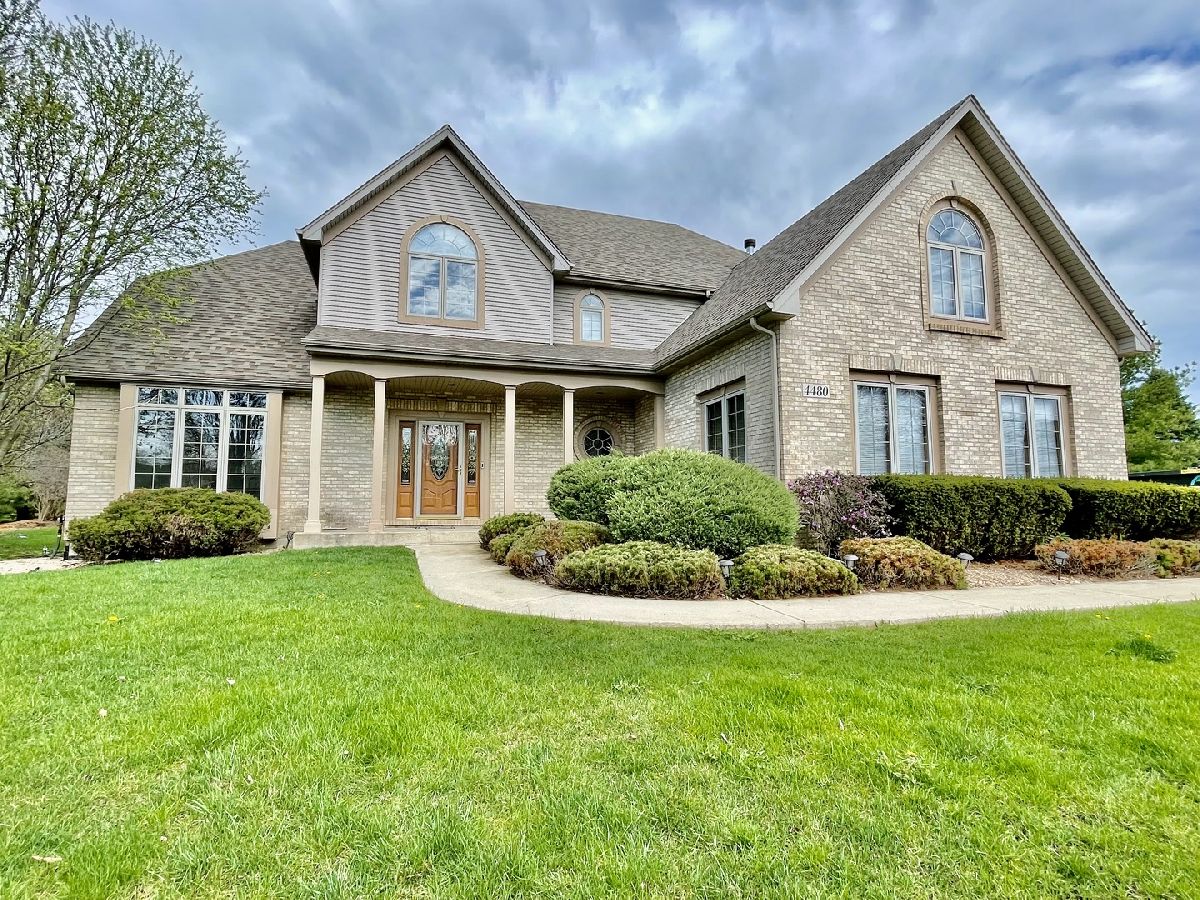 Homes Sold Schaefer Woods Plano Illinois, 4480 Mitchell