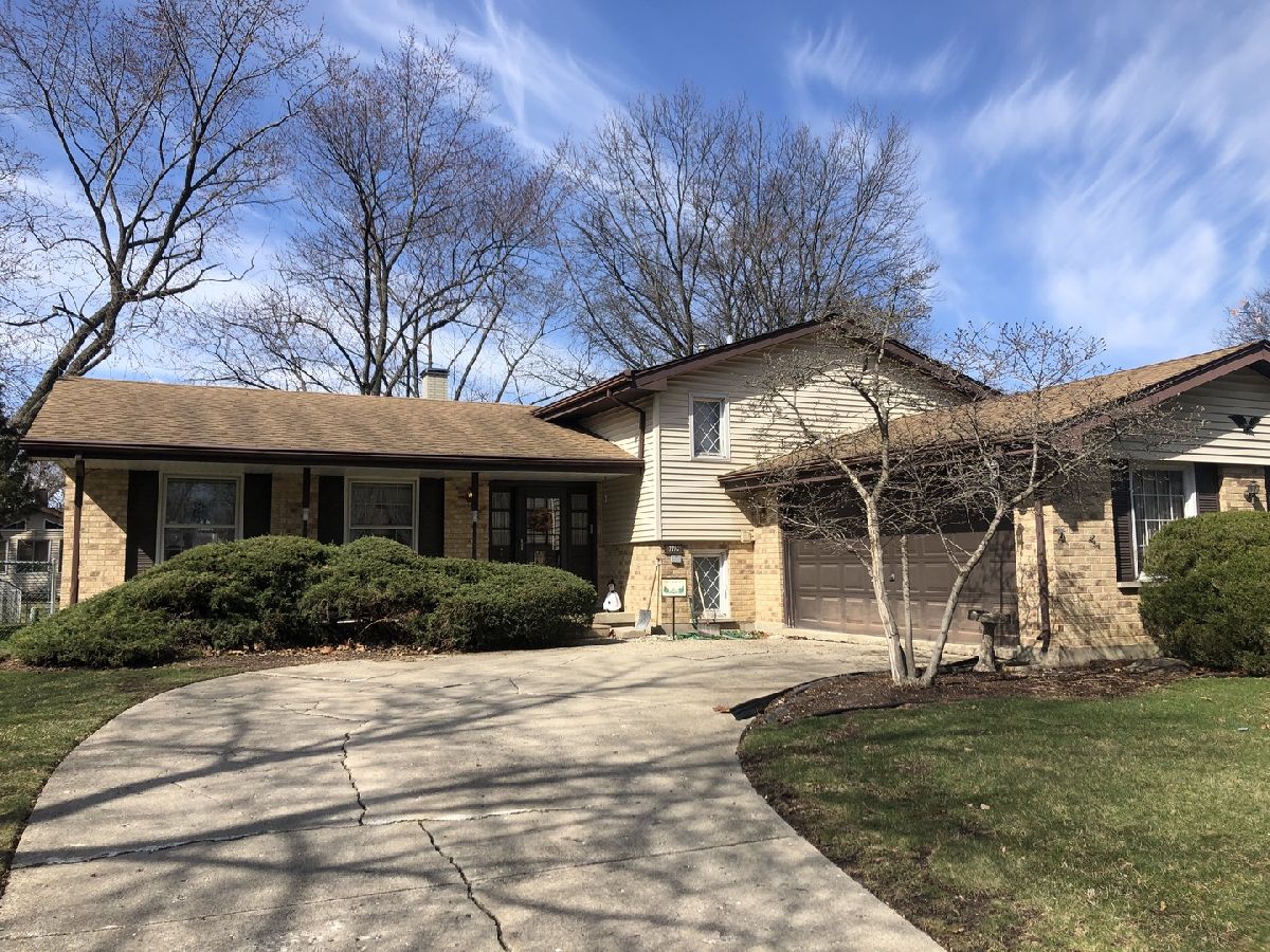 Homes Sold Knottingham Downers Grove Illinois, 7716 Knottingham