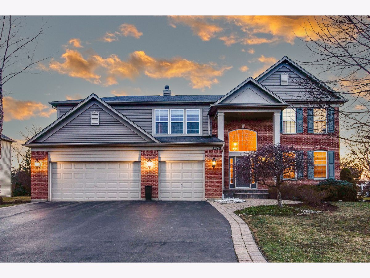 Homes Sold Hampton Reserve Mundelein Illinois, 1578 Hazelnut Crossing