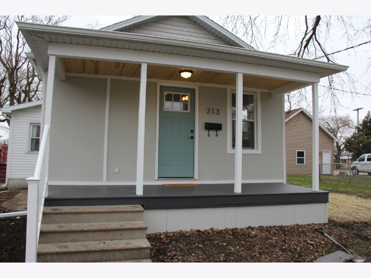Homes Sold Railroad Ottawa Illinois, 313 Nebraska