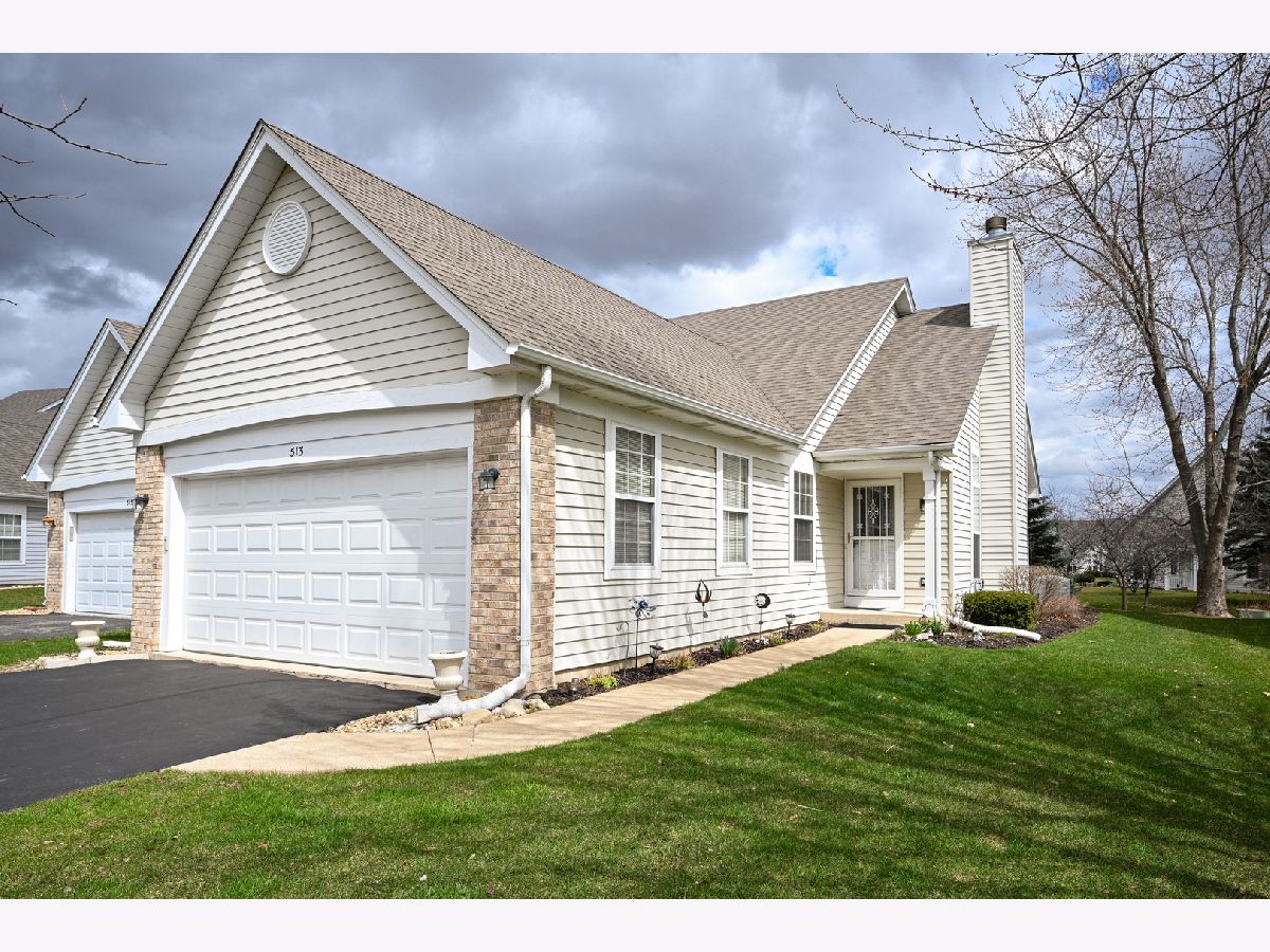 Homes & Condos & Townhomes Sold Lakeview Estates West Oswego Illinois, 513 Northgate