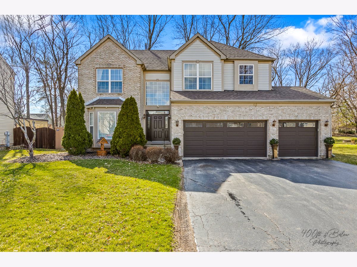 Homes Sold Talcott Glen Crystal Lake Illinois, 44 Talcott