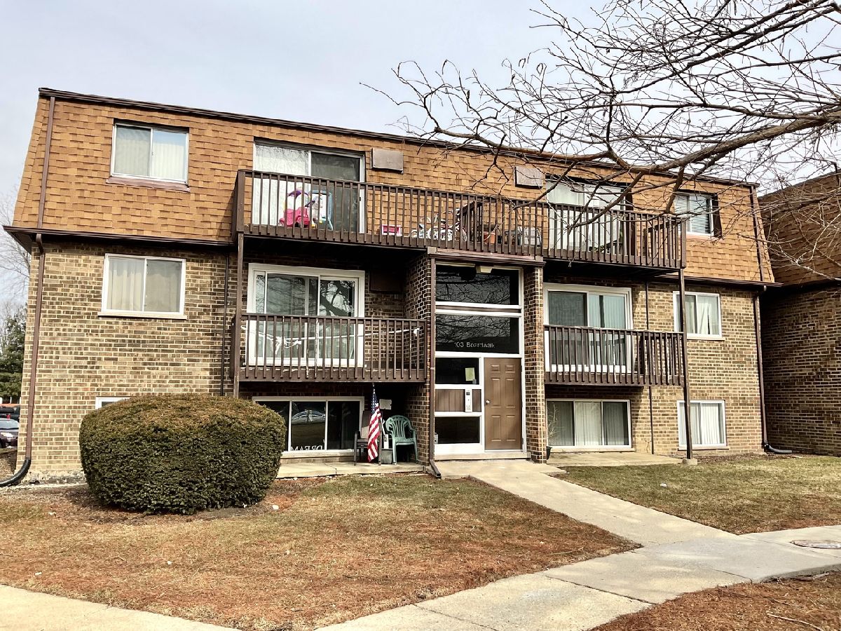 Condominiums Rented Boardwalk Elk Grove Village Illinois, 103 Boardwalk