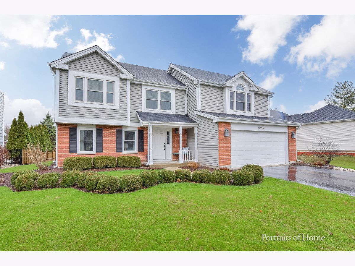 Homes Sold Timber Ridge Winfield Illinois, 27W100 Cypress