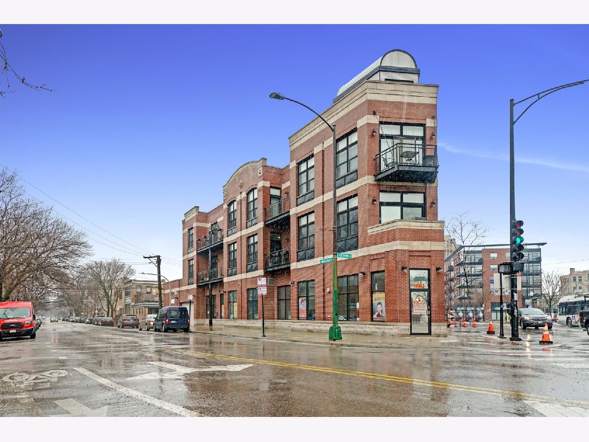 Condominiums Sold Edison Place Chicago Illinois, 2089 Wabansia