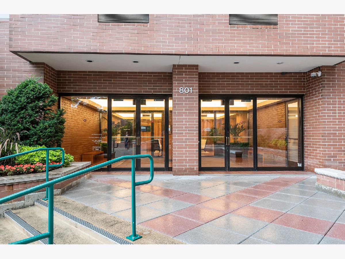 Condominiums Sold Terraces Chicago Illinois, 801 Plymouth