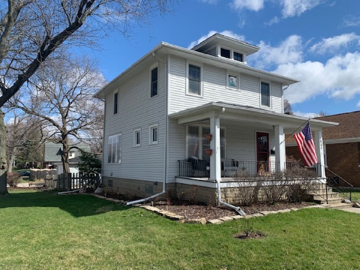 Homes & Condominiums Sold The Cathedral Area Joliet Illinois, 821 Caton