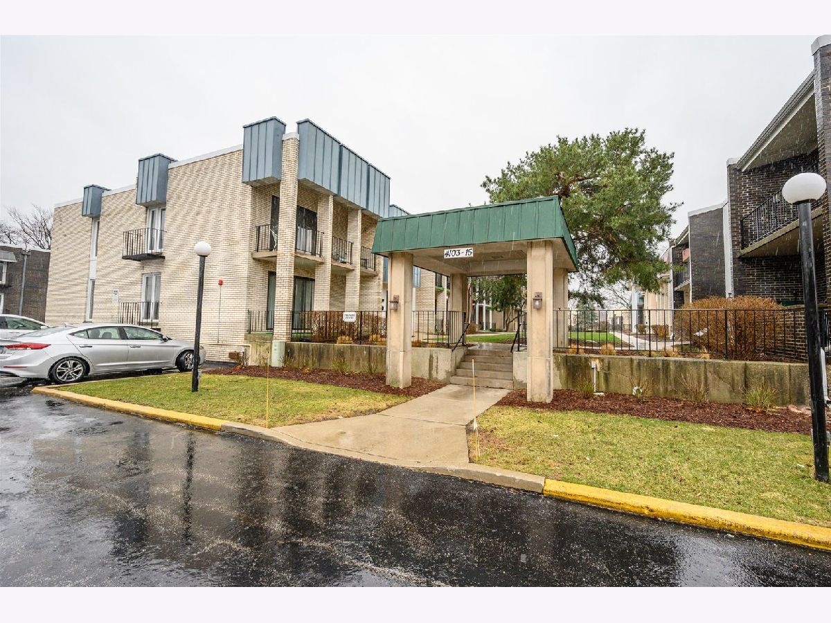 Condominiums Sold Parkshire Estates Oak Lawn Illinois, 4103 98th