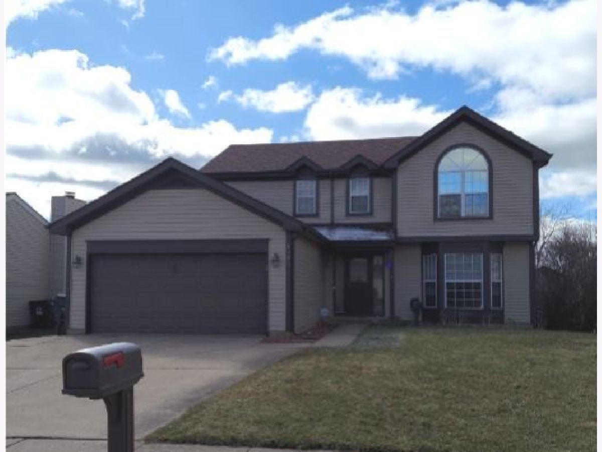 Homes Sold Brookstone Carol Stream Illinois, 1046 Cliff View