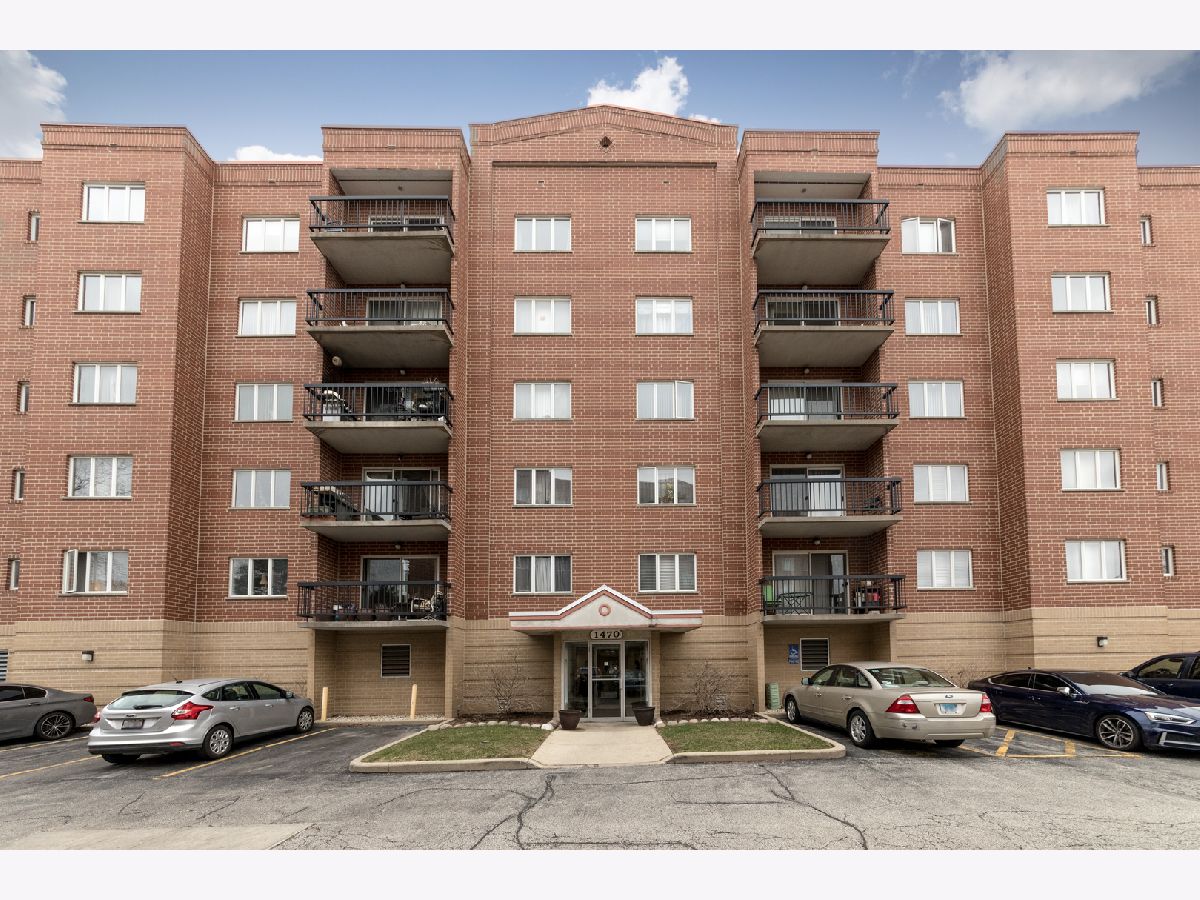 Condominiums Sold Jefferson Walk Des Plaines Illinois, 1470 Jefferson