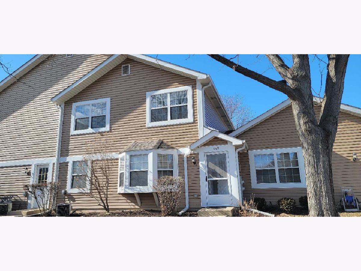 Townhomes & Condos Rented Cornell Lakes Palatine Illinois, 449 Lake Shore