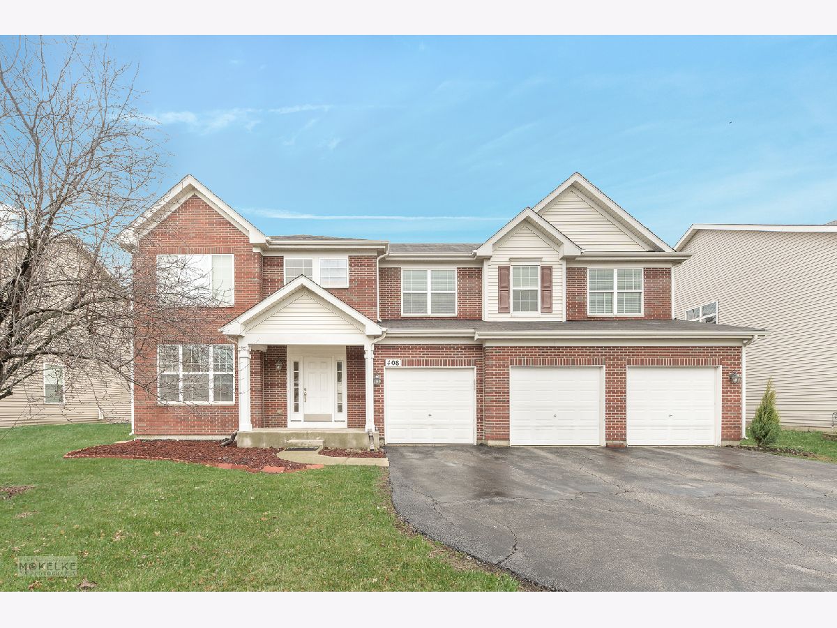 Homes Sold Spring Gate At Southbury Oswego Illinois, 408 Bower